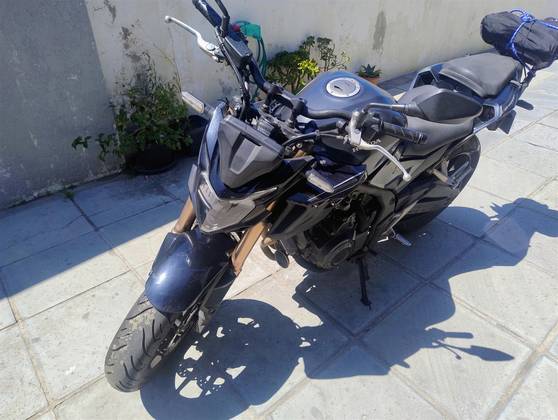 HONDA CB 500F ABS 